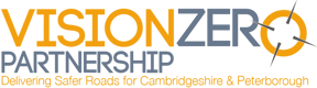Vision Zero Partnership logo