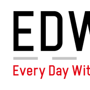 #ProjectEDWARD (Every Day Without A Road Death) [logo]