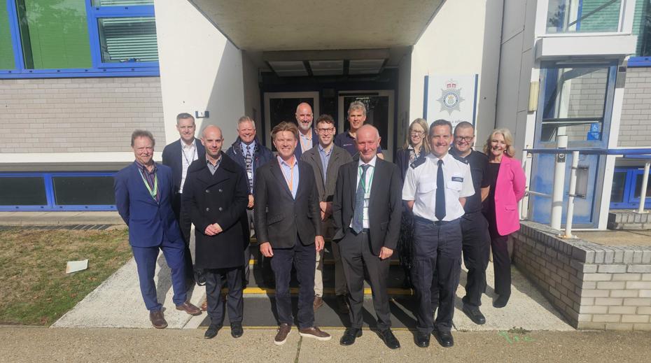 Chair of Cambridgeshire and Peterborough Road Safety Partnership