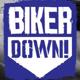 Biker Down logo