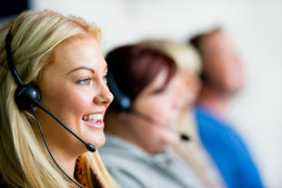 Call handlers