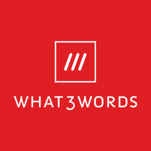 what3words logo